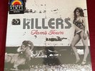 The Killers - Sam's Town - White Colored Vinyl LP (kings of leon muse kooks)