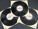 3 BOB CROSBY STANDARD PROGRAM LIBRARY 16 INCH TRANSCRIPTIONS JACK TEAGARDEN