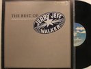 Jerry Jeff Walker Lp The Best Of (1980) On Mca - Vg++ / Vg++