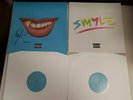 Kyle Smyle. Vinyl. LP. 2-LP's. Used. Limited White Vinyl.