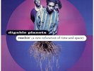 Digable Planets - Reachin New Refutation Of Time Space '93 LP US ORG EX-/EX