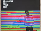 Noel Gallagher Signed High Flying Birds Vinyl Record Album LEGEND RAD