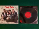 Circle Jerks- Wonderful 1st press 1986 hardcore punk LP FULLY SIGNED Black Flag