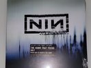 Nine Inch Nails NIN With Teeth LP Vinyl sealed OG w/hype sticker 2005