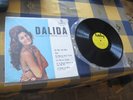 DALIDA LP COLOMBIE