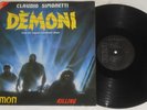 DEMONS CLAUDIO SIMONETTI DISCO MIX 1984