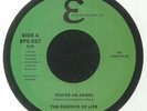 ESSENCE OF LIFE, The - You're An Angel - Vinyl (limited 7