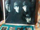 Beatles L.P. Meet The Beatles album in shrink. NO label credits