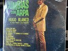 HUGO BLANCO / CUMBIAS CON ARPA / Vinyl Record 33 Rpm
