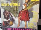 Los Corraleros / Nuevo Ritmo / Vinyl Record 33 Rpm