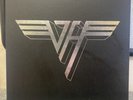VAN HALEN 1978-1984 180 gram 6LP Box + Backstage Passes WM Exclusive Vinyl