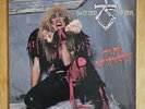 Twisted Sister  Stay Hungry  Vinyl LP Record VG+  We're Not Gonna Take It