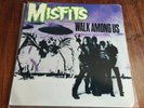 Misfits ‎–Walk Among Us  LP vinyle original 1988
