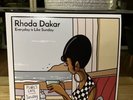 Rhoda Dakar - Everyday Is Like Sunday - 7” single - The Bodysnatchers - 2 Tone