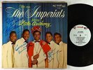 Little Anthony & The Imperials - We Are The Imperials LP - End Mono DG Autograph
