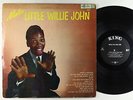 Little Willie John - Mister Little Willie John LP - King 2-in No Crown Mono DG
