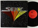Sexy - S/T LP - Cherry Bee - Obscure NC Disco Funk Covers Autograph VG+ HEAR