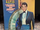 Elvis Presley - Frankie and Johnny /RCA Victor LPM-3553 Vinyl LP
