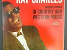 RAY CHARLES MODERN SOUNDS In COUNTRY & WESTERN Music MONO ABC-410 Excellent