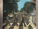 the beatles abbey road vinyl pcs 7088 1969 Uk Print Apple Records