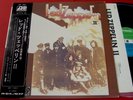 LED ZEPPELIN II  1969, Japan Atlantic  MT 1091 1st press, Obi & Insert VG++/VG++