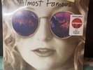 Almost Famous Soundtrack Vinyl 2LP Target Exclusive Purple & Magenta, Sealed New