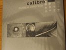 Calibre Musique Concrete - Full Album - 5x Records Vinyl LP 12'' - VG+