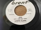 Northern Soul - Lewis Clark - DOG