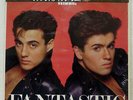 WHAM FANTASTIC EPIC 253P458 JAPAN SHRINK CAP OBI PROMO VINYL 1XLP