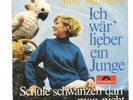 7 45 Anny Michaelis - Ich Wär' Lieber Ein Junge RARE Schlager Single Polydor