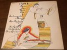 Kim So-Hee P’ansori LP Koreas Epic Vocal Art & Instrumental Music Nonesuch 1972
