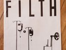 FILTH Don't Hide Your Hate. Dutch Punk 7
