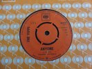 The Vipps - Wintertime c/w Anyone 1966 UK 45 CBS MOD PSYCH ART SPOOKY TOOTH