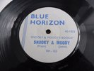 Snooky Pryor & Moody Jones - Snooky's Telephone Blues 1966 UK 45 BLUE HORIZON