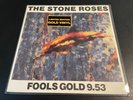 *SEALED* The Stone Roses - Fools Gold LP Gold Vinyl OOP Original USA Press