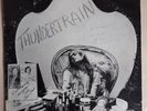 Thundertrain Teenage Suicide LP 1977 Jelly Records  Boston Private Glam Punk