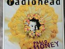 Radiohead Pablo Honey Vinyl 1993