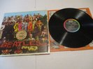The Beatles Sgt. Peppers Mono Record LP Original VG+