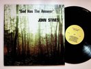 Appalachia Virginia John Stines God Has The Answer Gospel Vinyl LP Record VG+