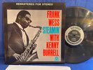 FRANK WESS STEAMIN PRESTIGE PR7278. 1965 USA LP EXC+