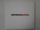 Disque vinyle lp INTERPOL - Antics (Org UK 2004)