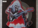 IRON MAIDEN • Fear of the Dark live • UK • 7’ picture disc