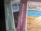 ESOTERIC LP record 2-disc set Dvorak From the New World/Tchaikovsky Swan Lake