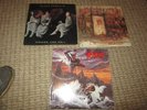 MOB RULES, HEAVEN AND HELL, HOLY DIVER
