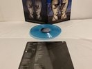 pink floyd the division bell lp 1994 Limited Edition Blue Vinyl David C 64200