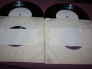 GRIBOUILLE si j'ai le coeur en berne EP TEST PRESSING MONOFACE X2 COMPLET