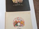 Queen A Night At The Opera LP  1975 Elektra Records 7E-1053 & A day at the Races