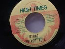Prince Alla – Stone so so rare Jamaica Misprint 