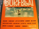 CHALLENGERS, THE---SURFBEAT (  LP)