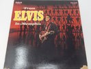 Elvis Presley From Elvis in Memphis Vinyl LP RCA LSP-4155 VG++ 1st Pressing 1969